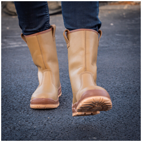 BOTTE DE SECURITE JALASKA SAS S3 SRC (Présentation) Botte de securite jalaska sas s3 src